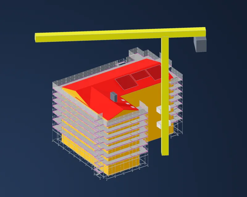 Veberöd residential project
